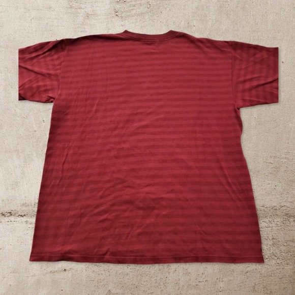 1993 Virginia High School League Volleyball Championship Burgundy Large Shirt - Picture 7 of 7